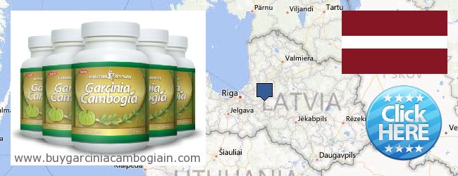 Dónde comprar Garcinia Cambogia Extract en linea Latvia